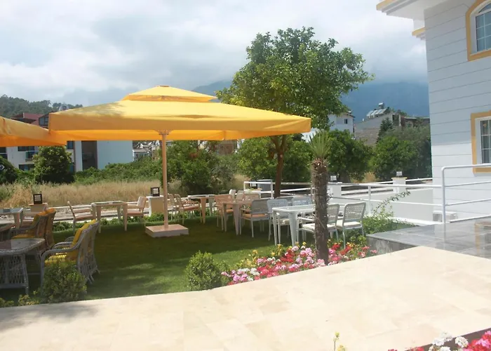 Eramax Hotel Kemer