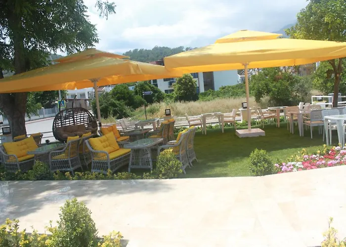 Eramax Hotel Kemer