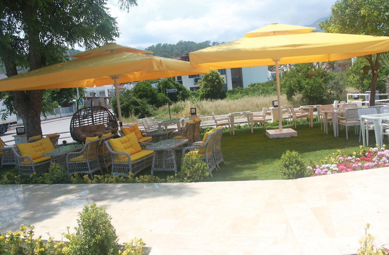 Hotel Eramax Kemer