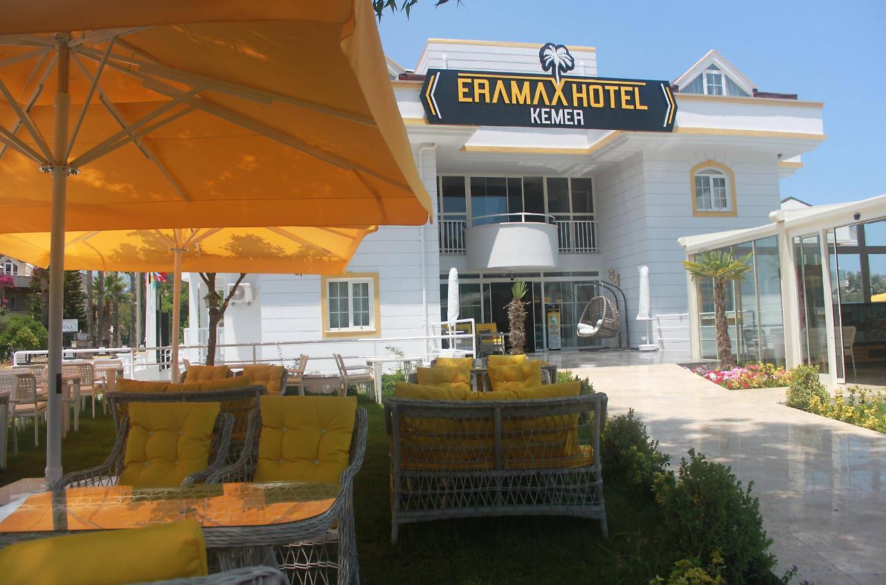Hotel Eramax 3*