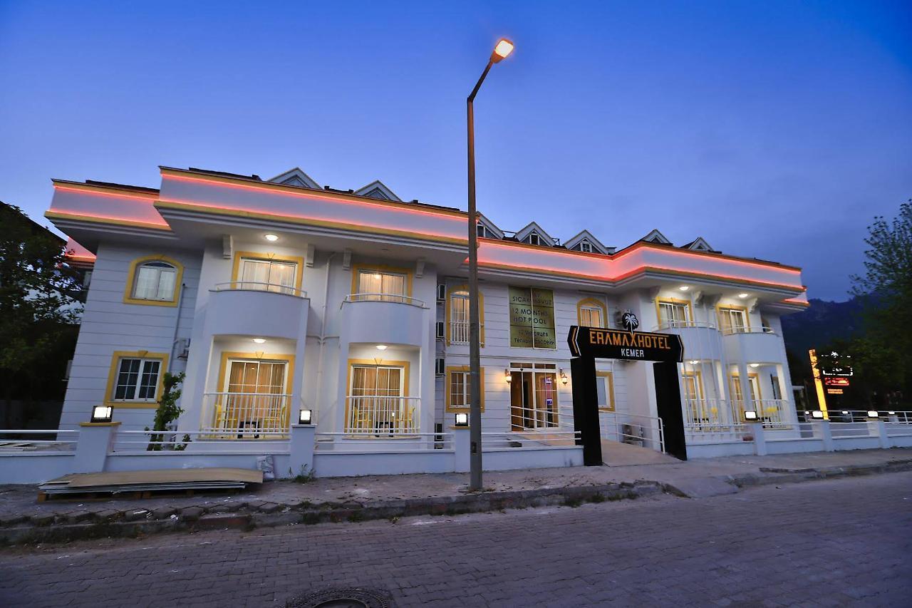 Hotel Eramax 3*